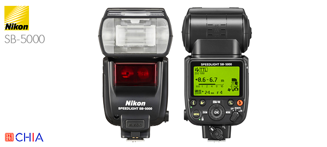 Nikon SB5000 hatyai แฟลช นิคอน เจีย หาดใหญ่